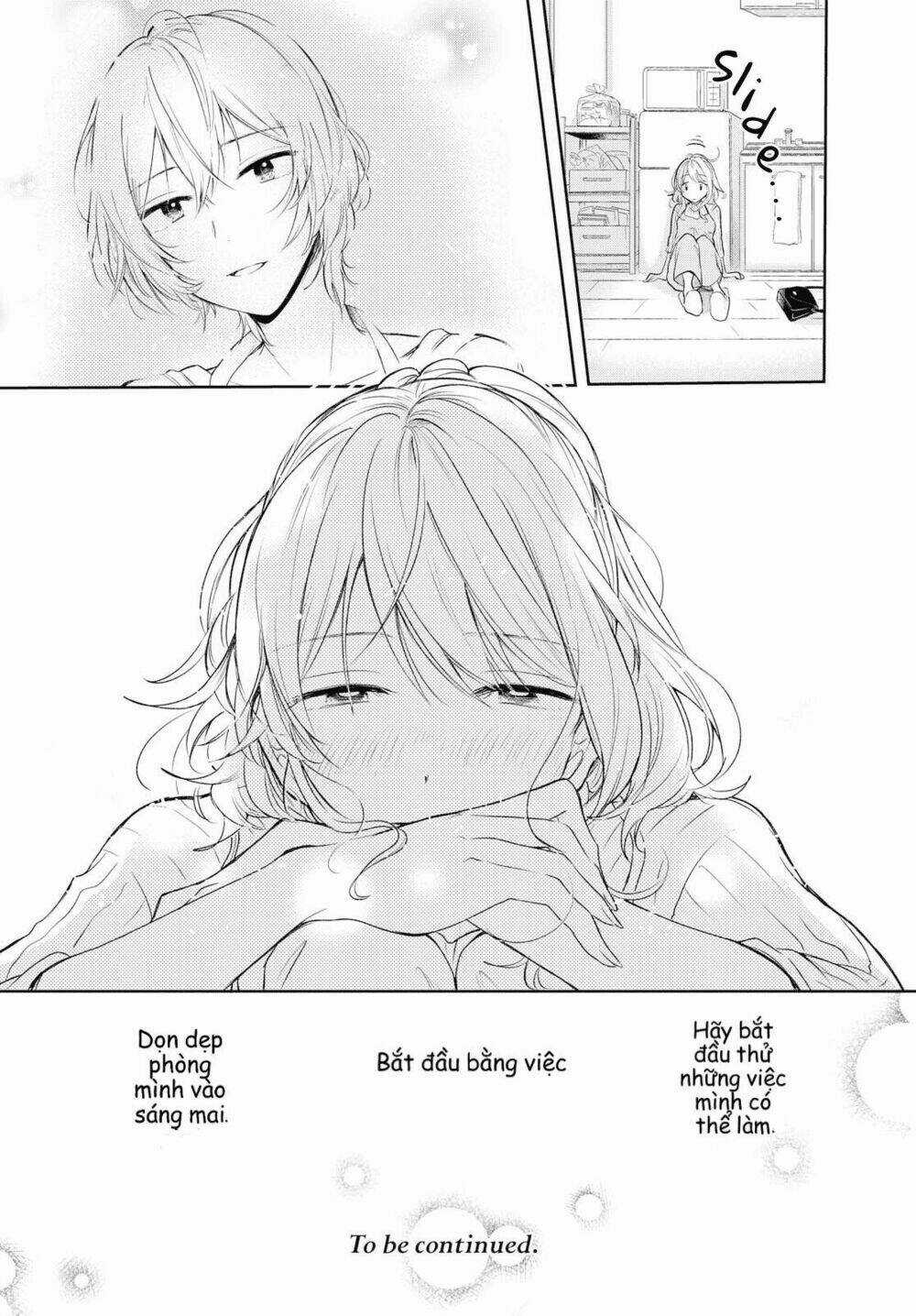 Crescent Moon And Doughnuts - Chapter 3 - Trang 29