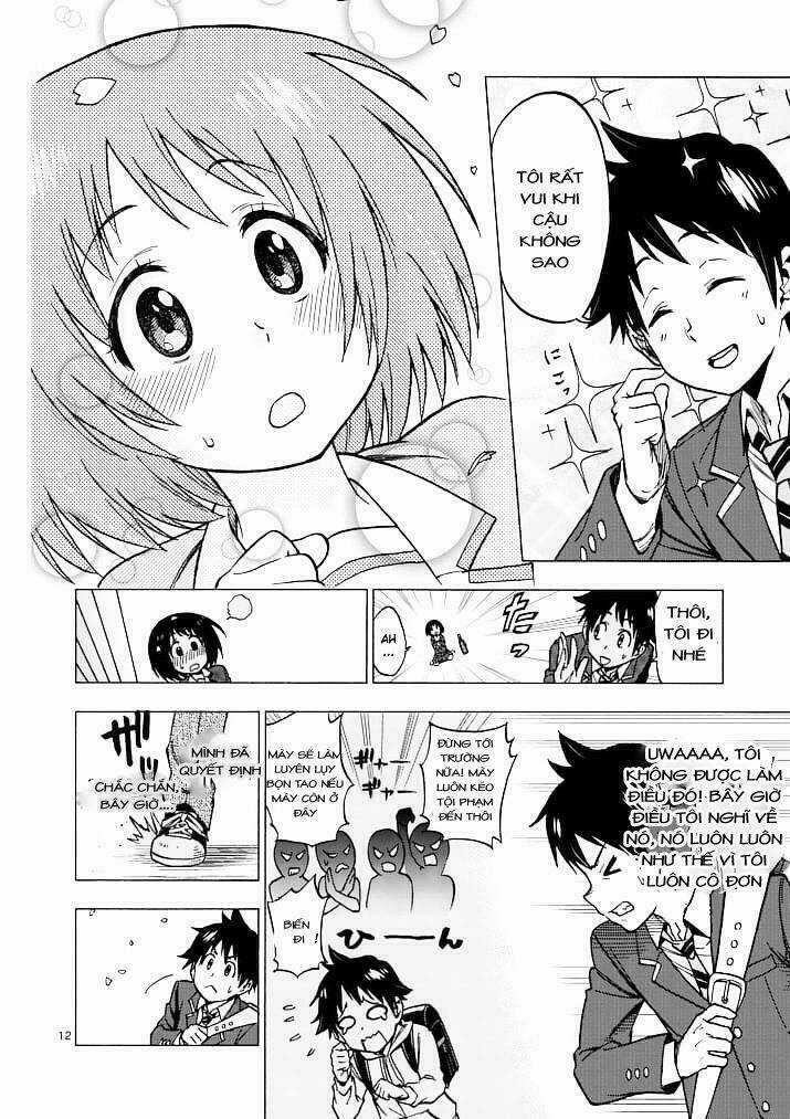 Criminale - Chapter 1.1 - Trang 11