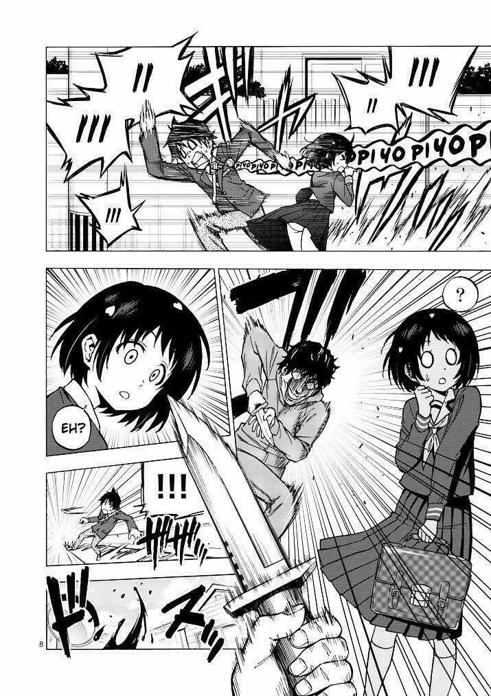 Criminale - Chapter 1.1 - Trang 7