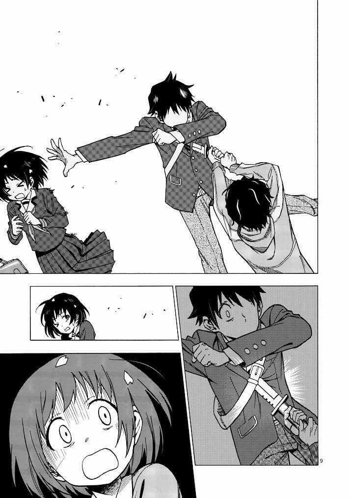 Criminale - Chapter 1.1 - Trang 8