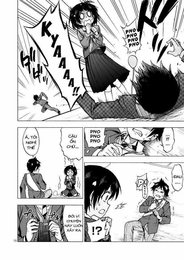 Criminale - Chapter 1.1 - Trang 9