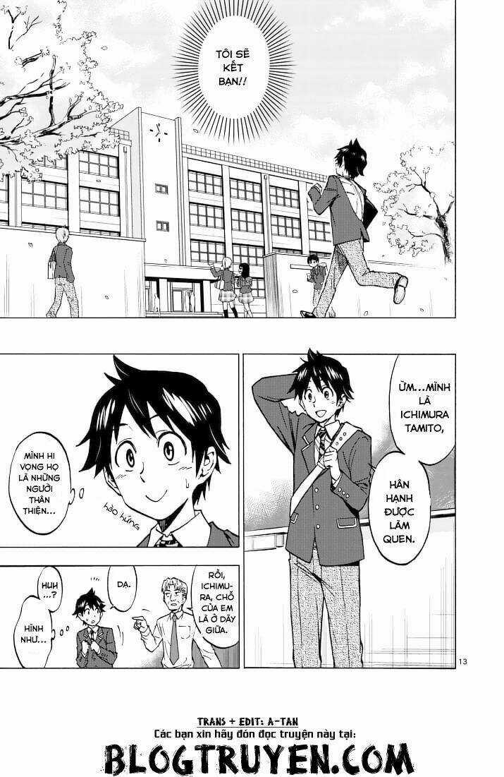 Criminale - Chapter 1.2 - Trang 1