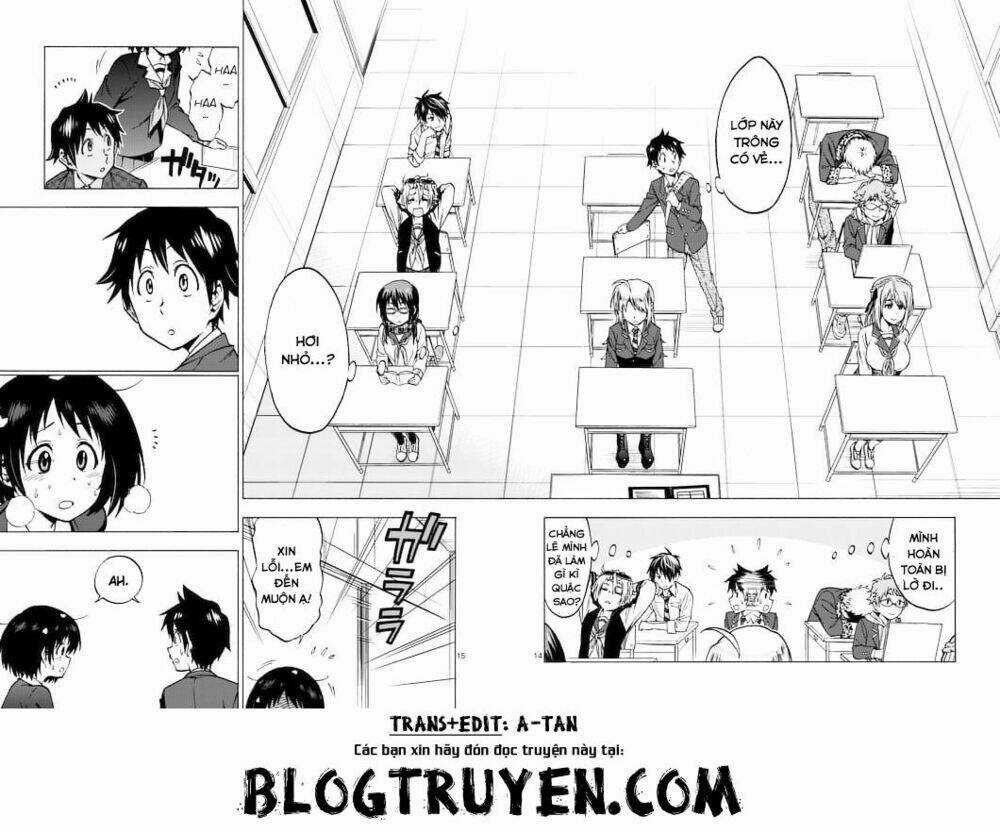 Criminale - Chapter 1.2 - Trang 2