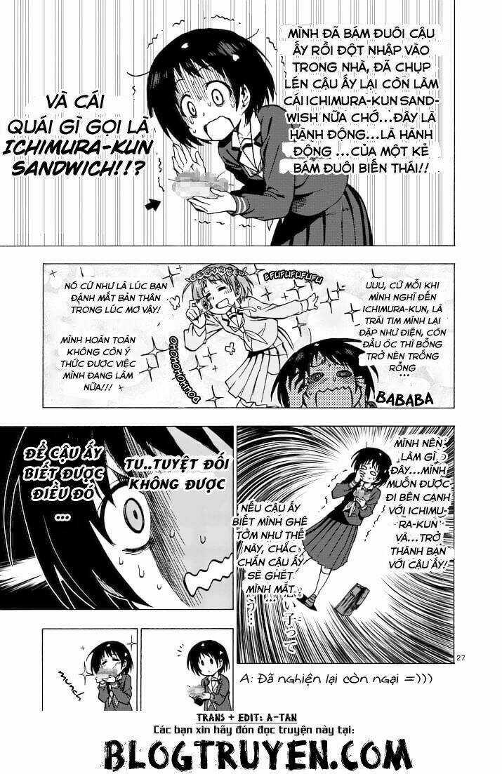 Criminale - Chapter 1.2 - Trang 13