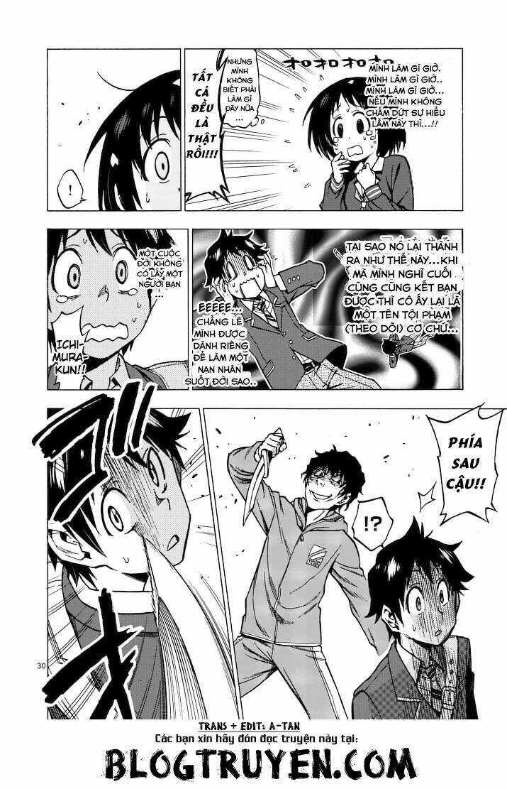 Criminale - Chapter 1.2 - Trang 16