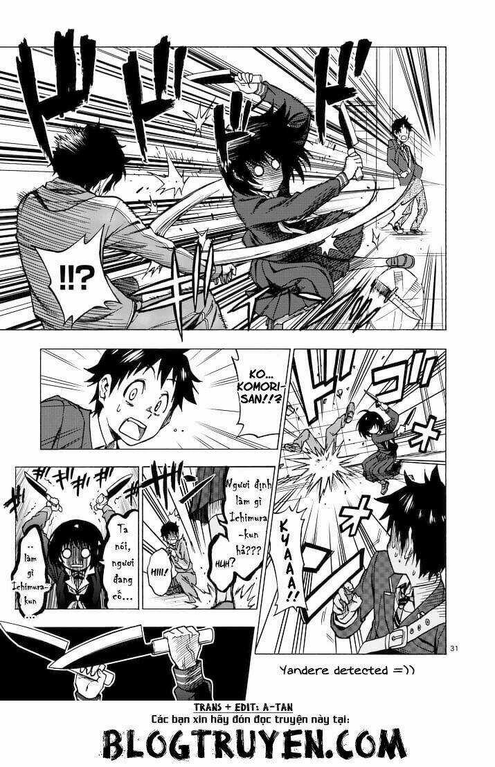 Criminale - Chapter 1.2 - Trang 17