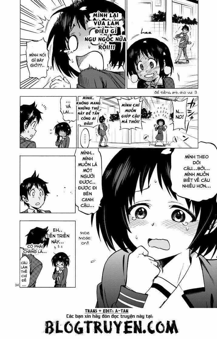 Criminale - Chapter 1.2 - Trang 19