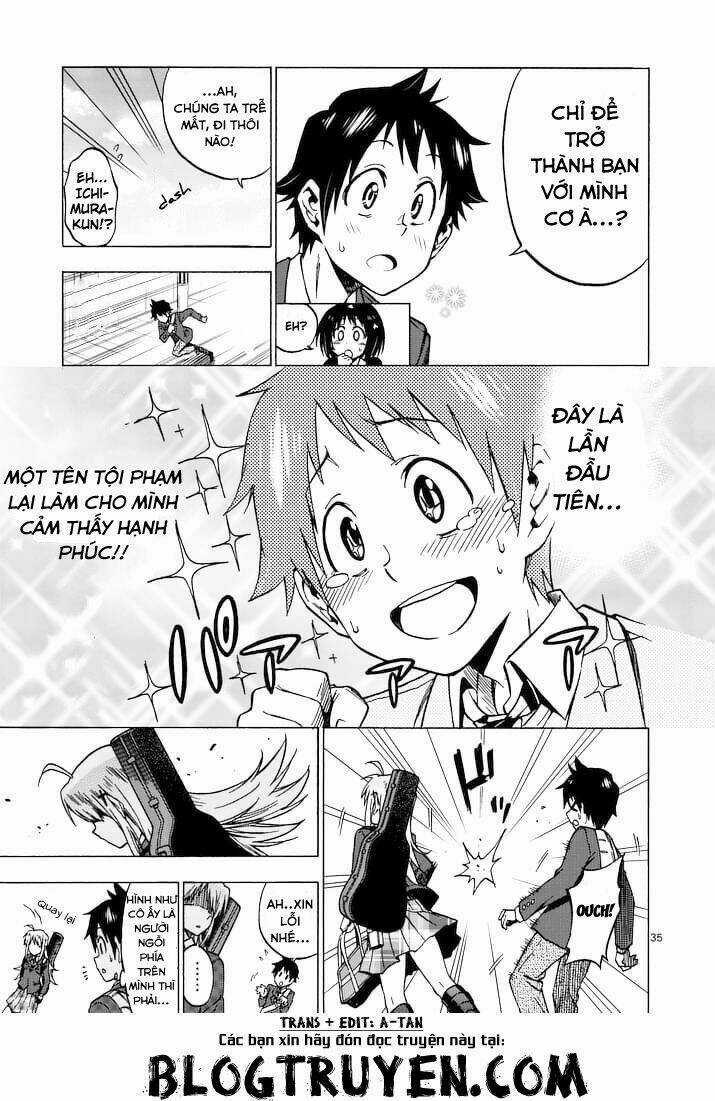 Criminale - Chapter 1.2 - Trang 20