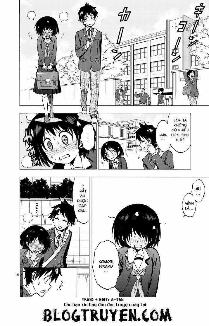 Criminale - Chapter 1.2 - Trang 3