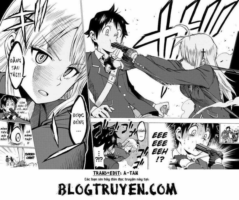 Criminale - Chapter 1.2 - Trang 21