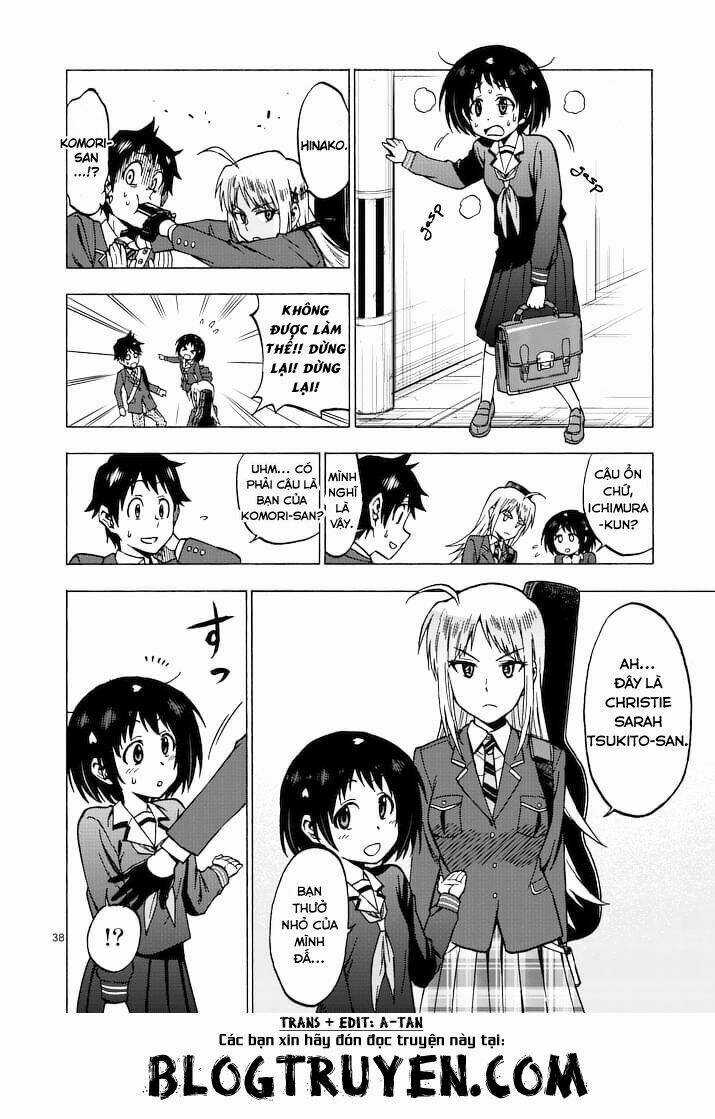 Criminale - Chapter 1.2 - Trang 22