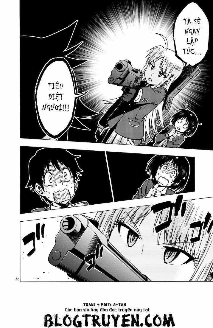 Criminale - Chapter 1.2 - Trang 24