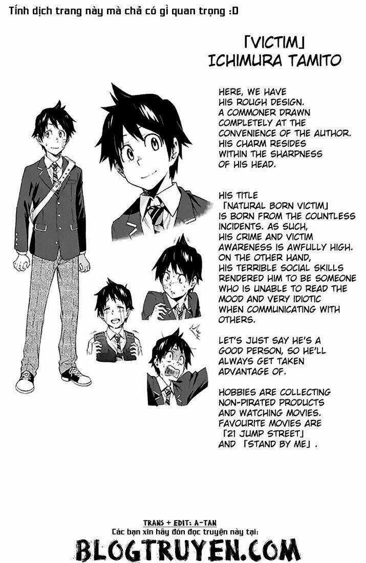 Criminale - Chapter 1.2 - Trang 25