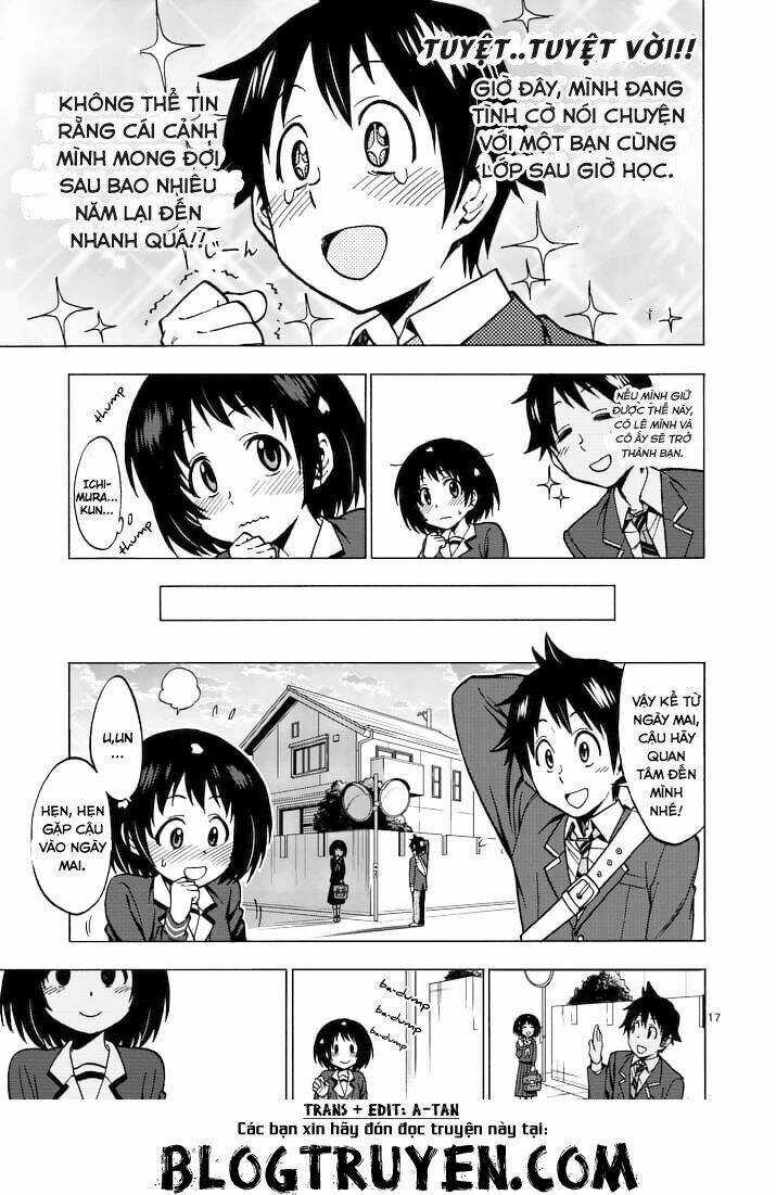 Criminale - Chapter 1.2 - Trang 4