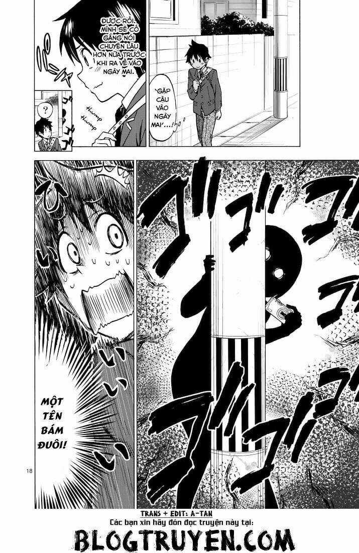 Criminale - Chapter 1.2 - Trang 5