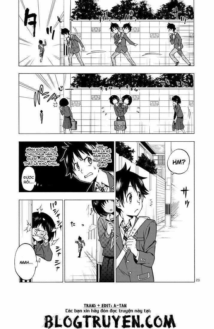 Criminale - Chapter 1.2 - Trang 9