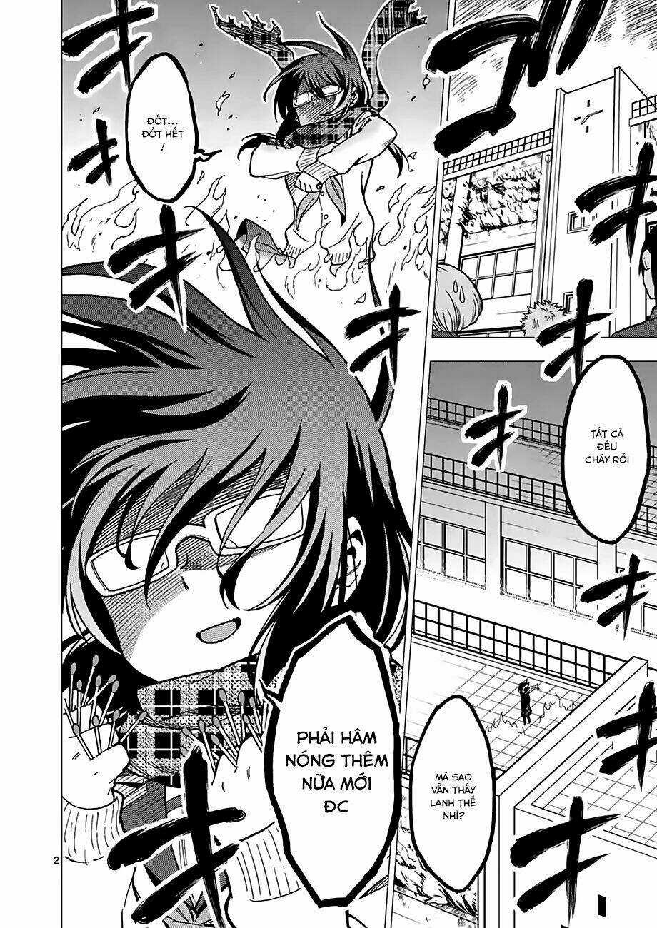 Criminale - Chapter 10 - Trang 2