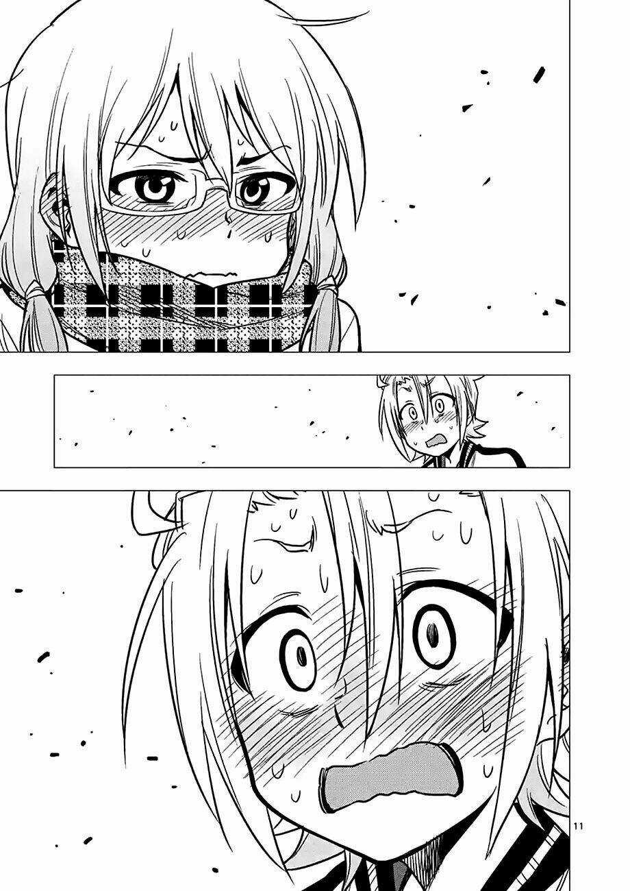 Criminale - Chapter 10 - Trang 11