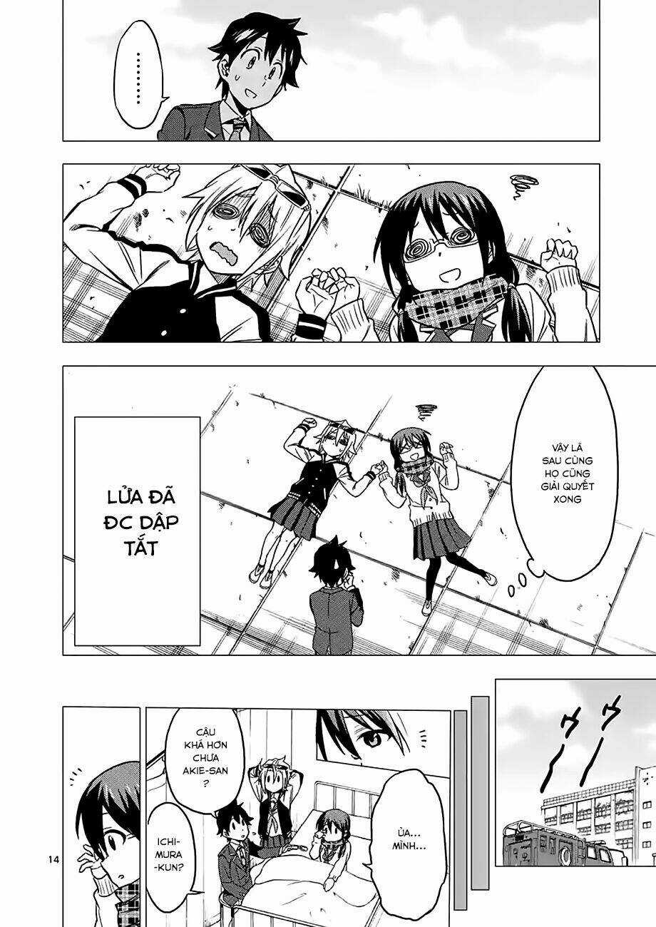 Criminale - Chapter 10 - Trang 13