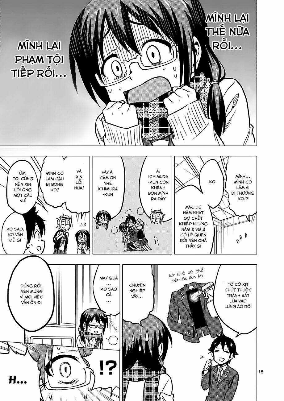 Criminale - Chapter 10 - Trang 14