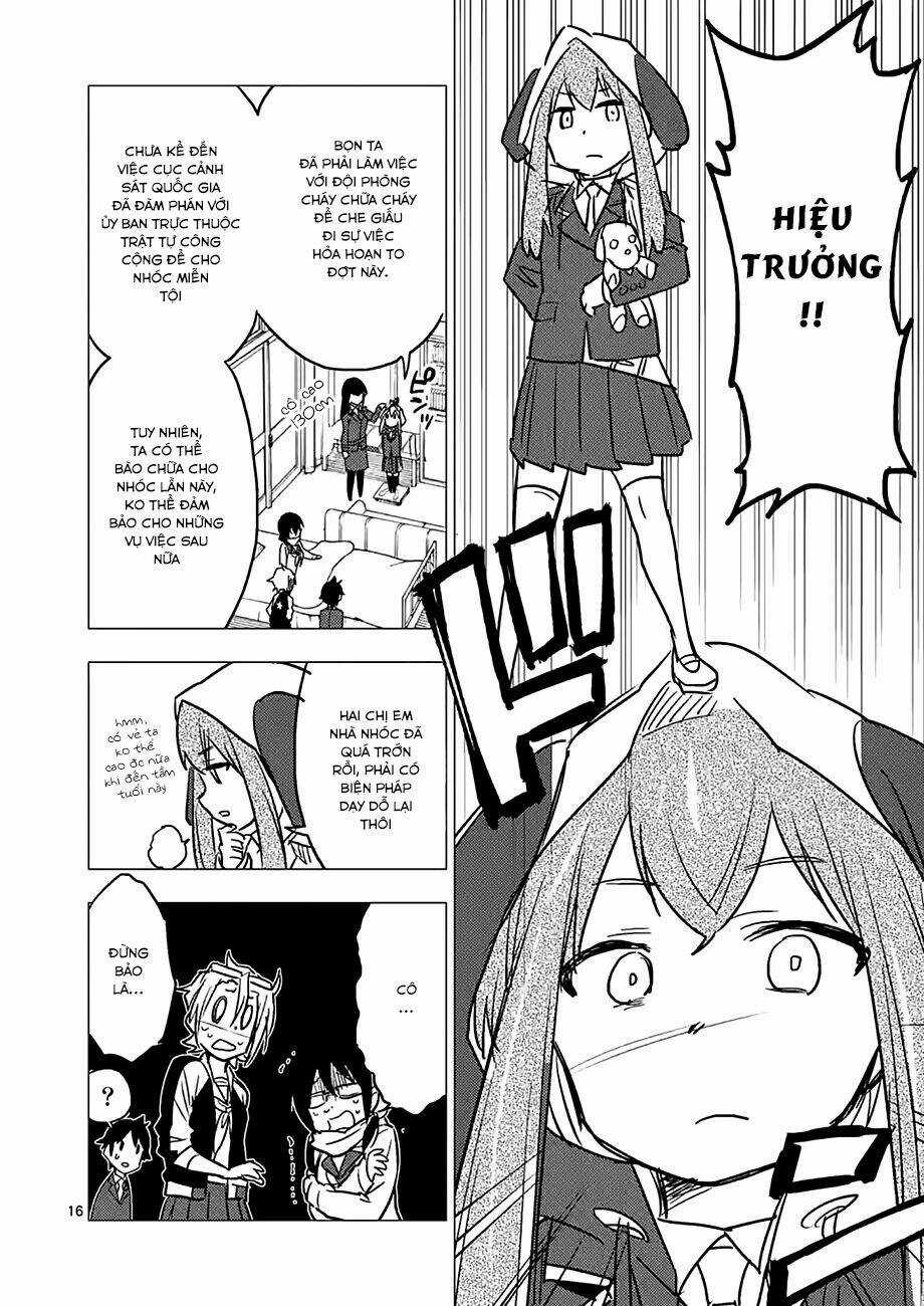 Criminale - Chapter 10 - Trang 15