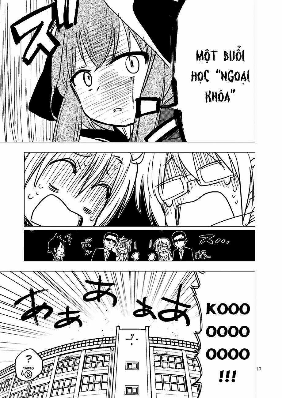 Criminale - Chapter 10 - Trang 16