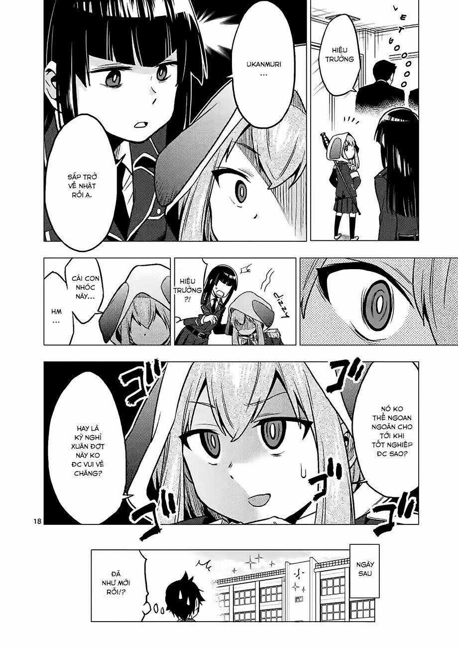 Criminale - Chapter 10 - Trang 17