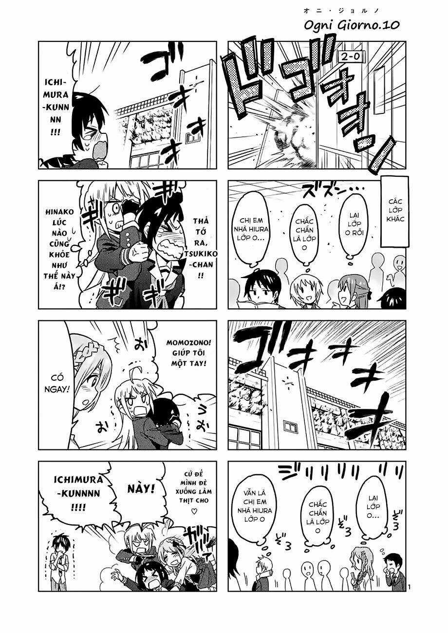 Criminale - Chapter 10 - Trang 18