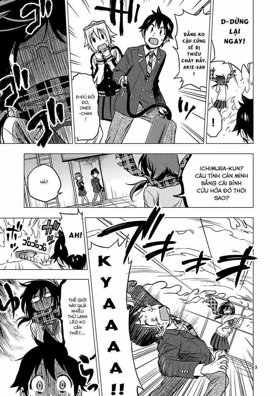 Criminale - Chapter 10 - Trang 3