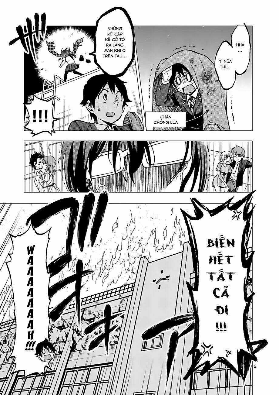 Criminale - Chapter 10 - Trang 5