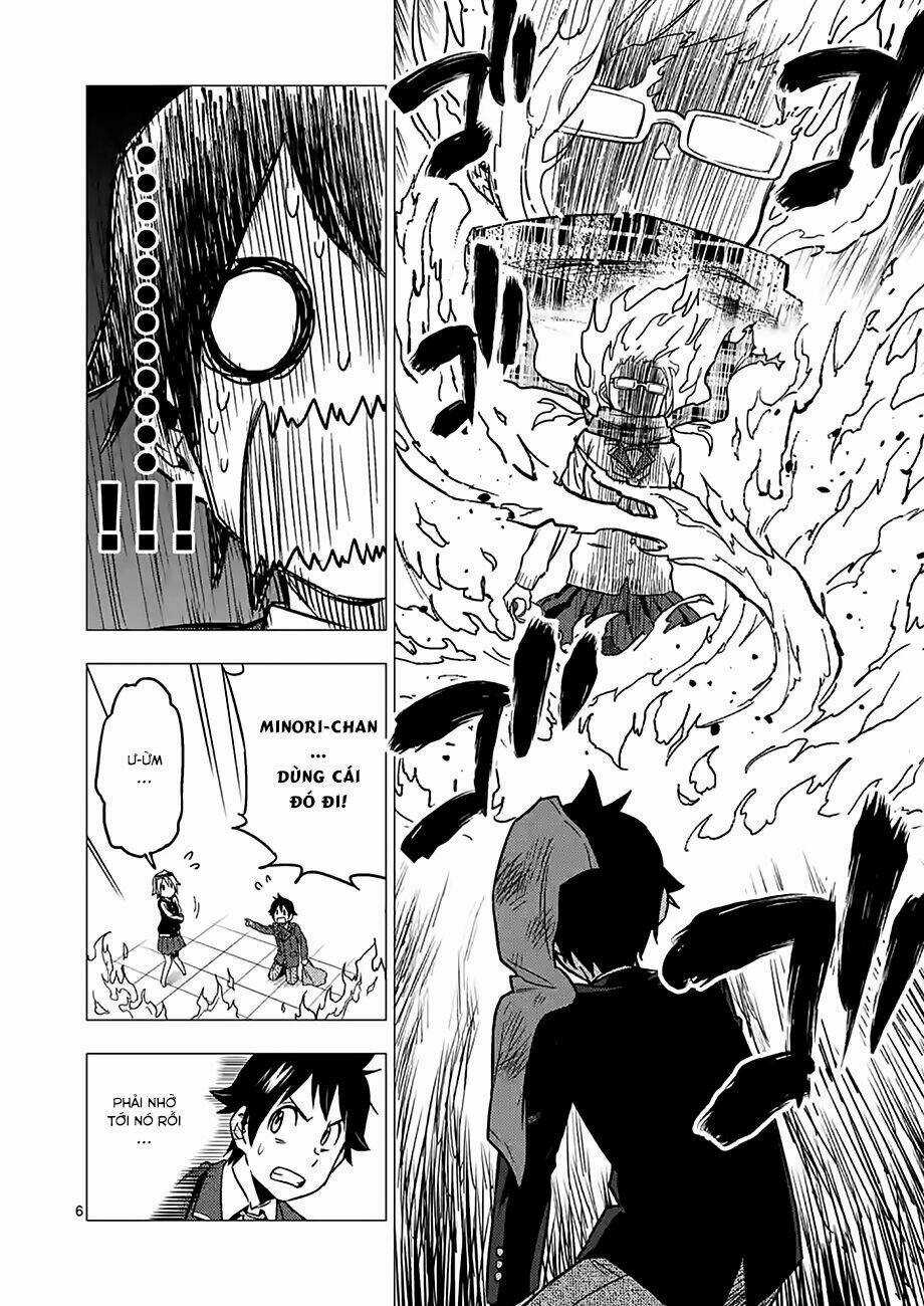 Criminale - Chapter 10 - Trang 6