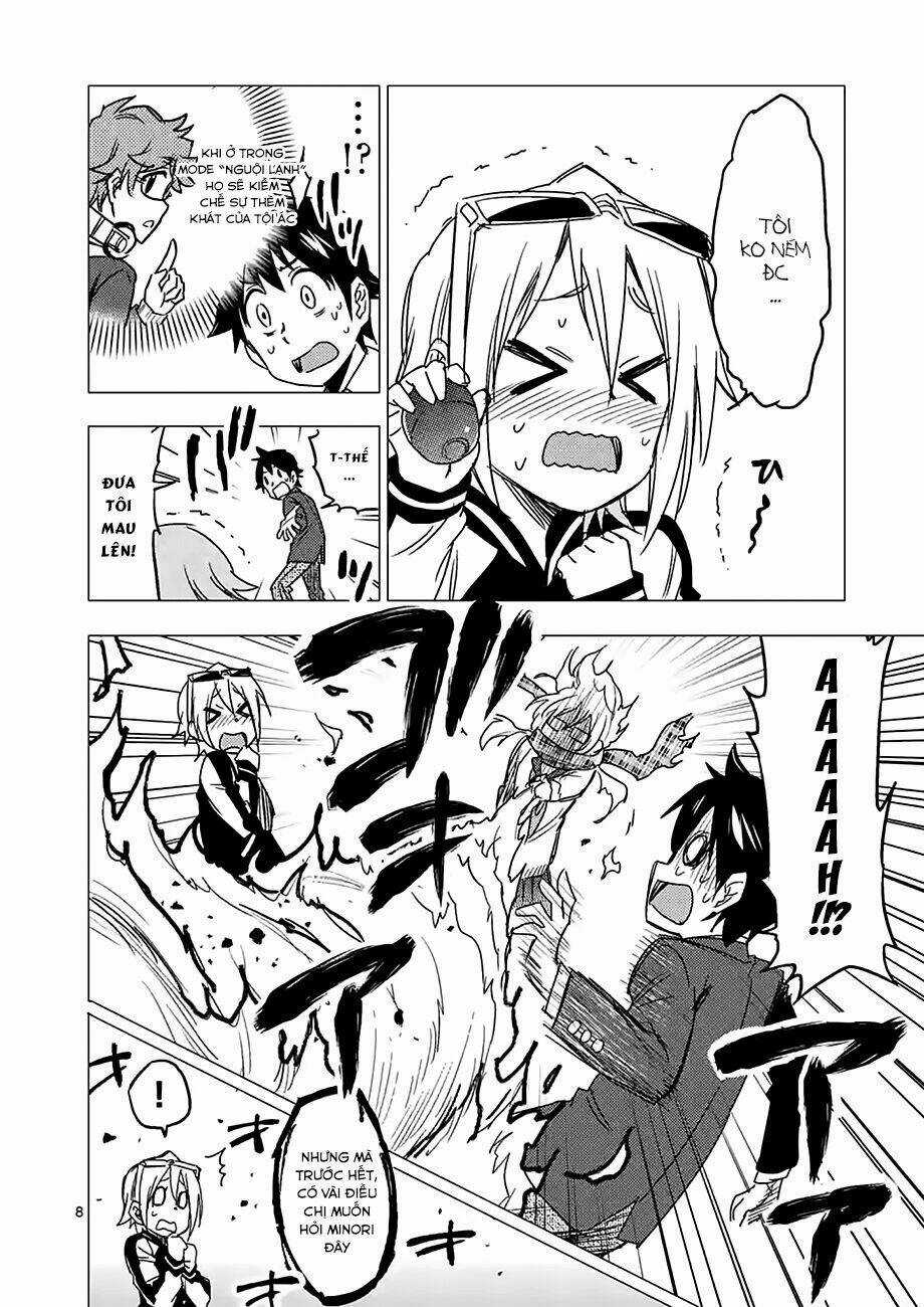 Criminale - Chapter 10 - Trang 8