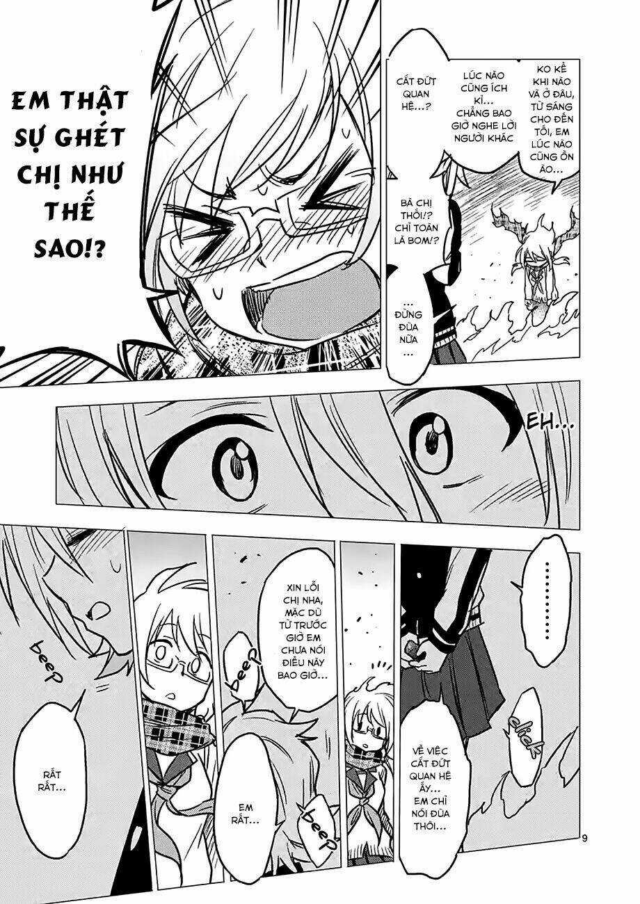 Criminale - Chapter 10 - Trang 9