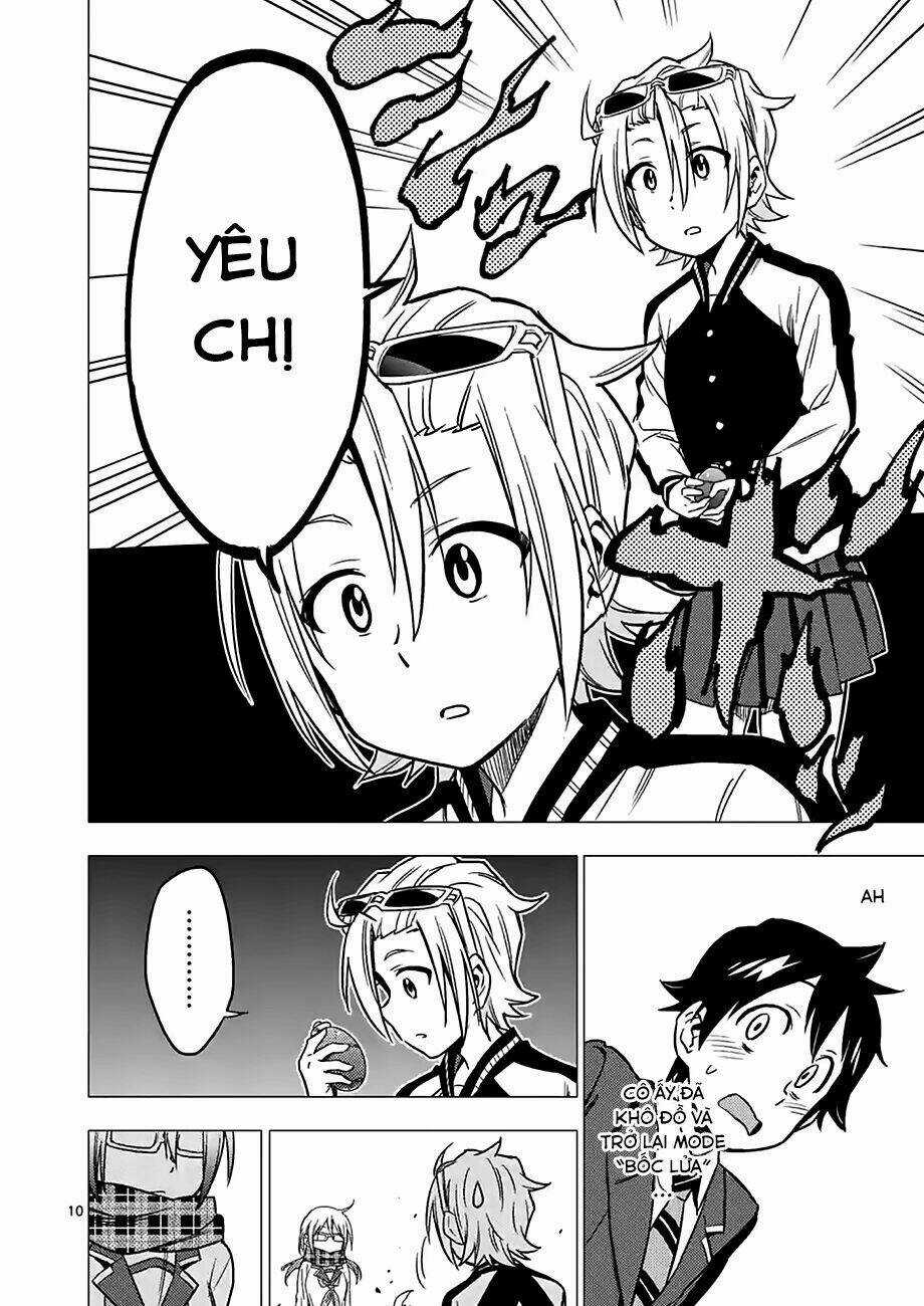 Criminale - Chapter 10 - Trang 10