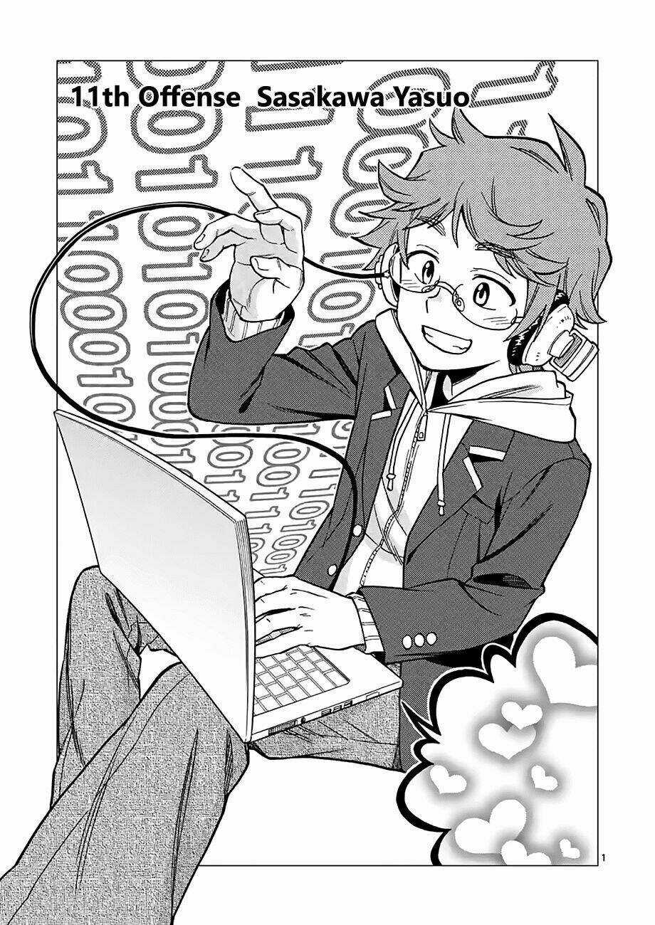 Criminale - Chapter 11 - Trang 1