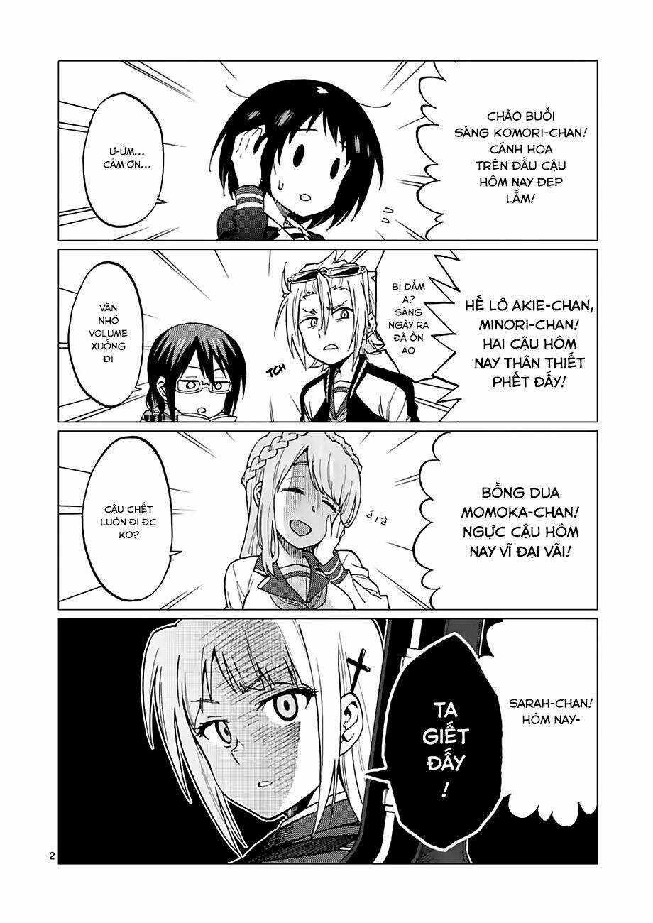 Criminale - Chapter 11 - Trang 2