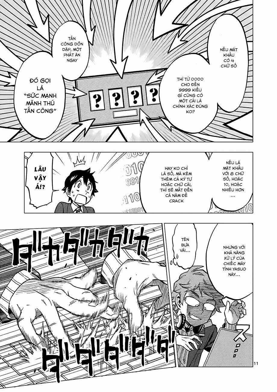 Criminale - Chapter 11 - Trang 11