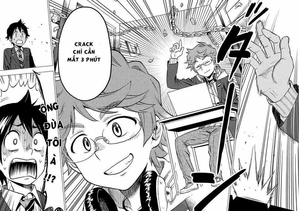 Criminale - Chapter 11 - Trang 12