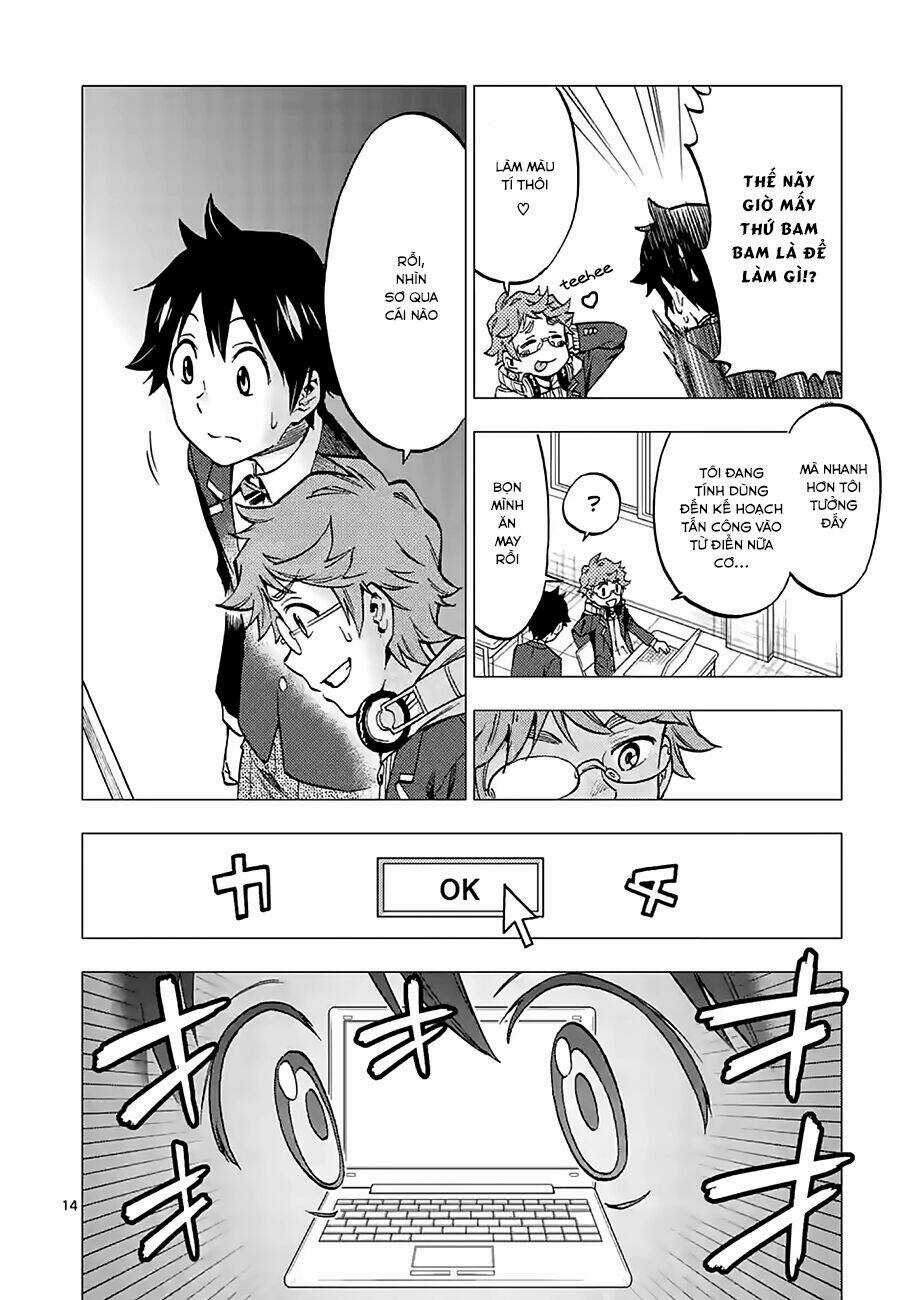 Criminale - Chapter 11 - Trang 13