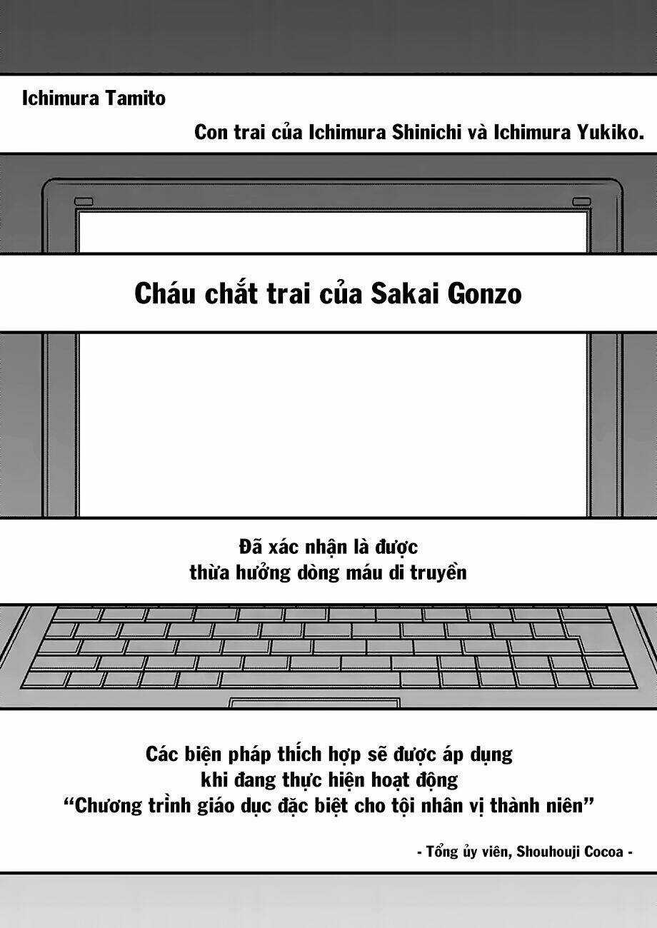 Criminale - Chapter 11 - Trang 14