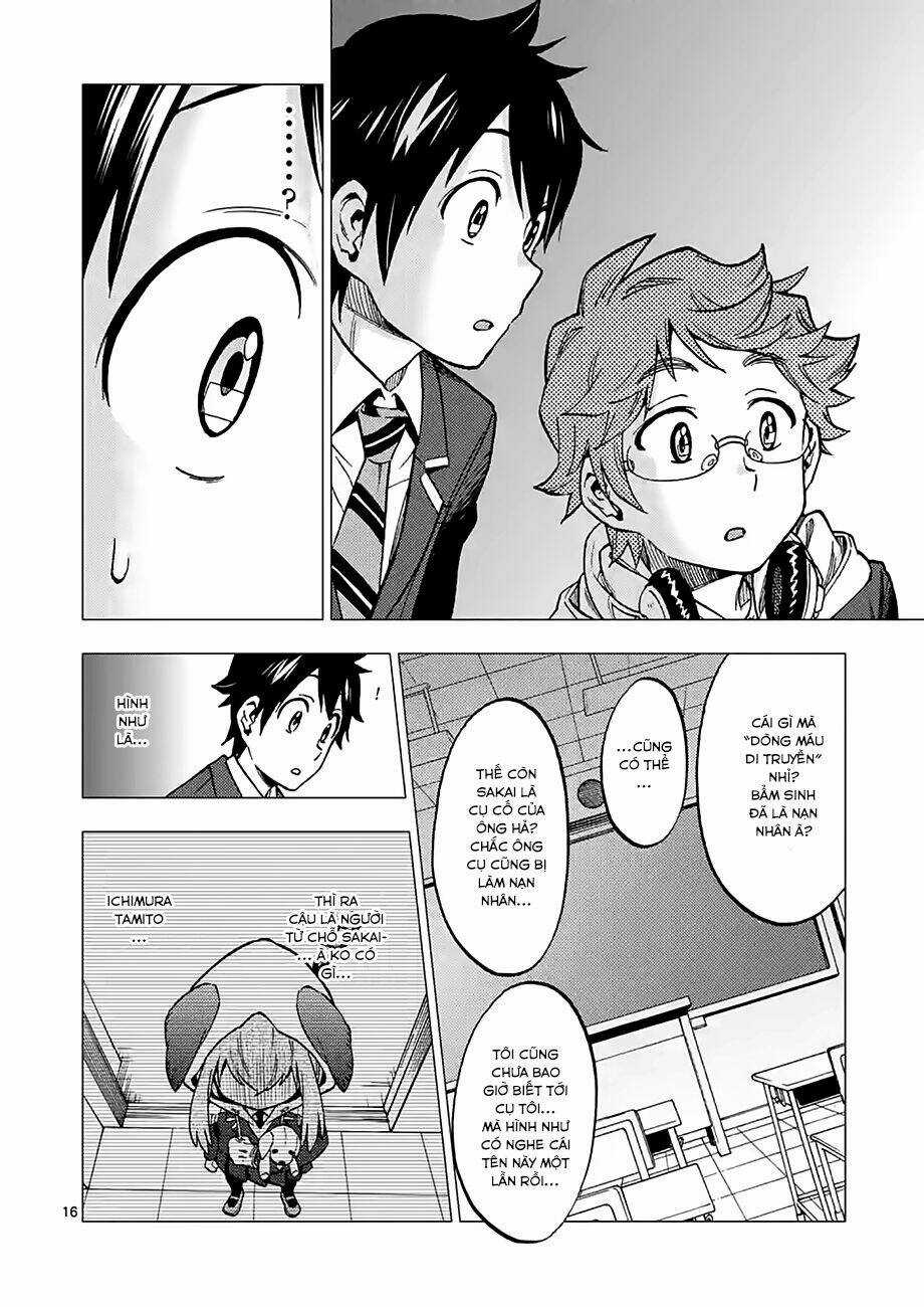 Criminale - Chapter 11 - Trang 15