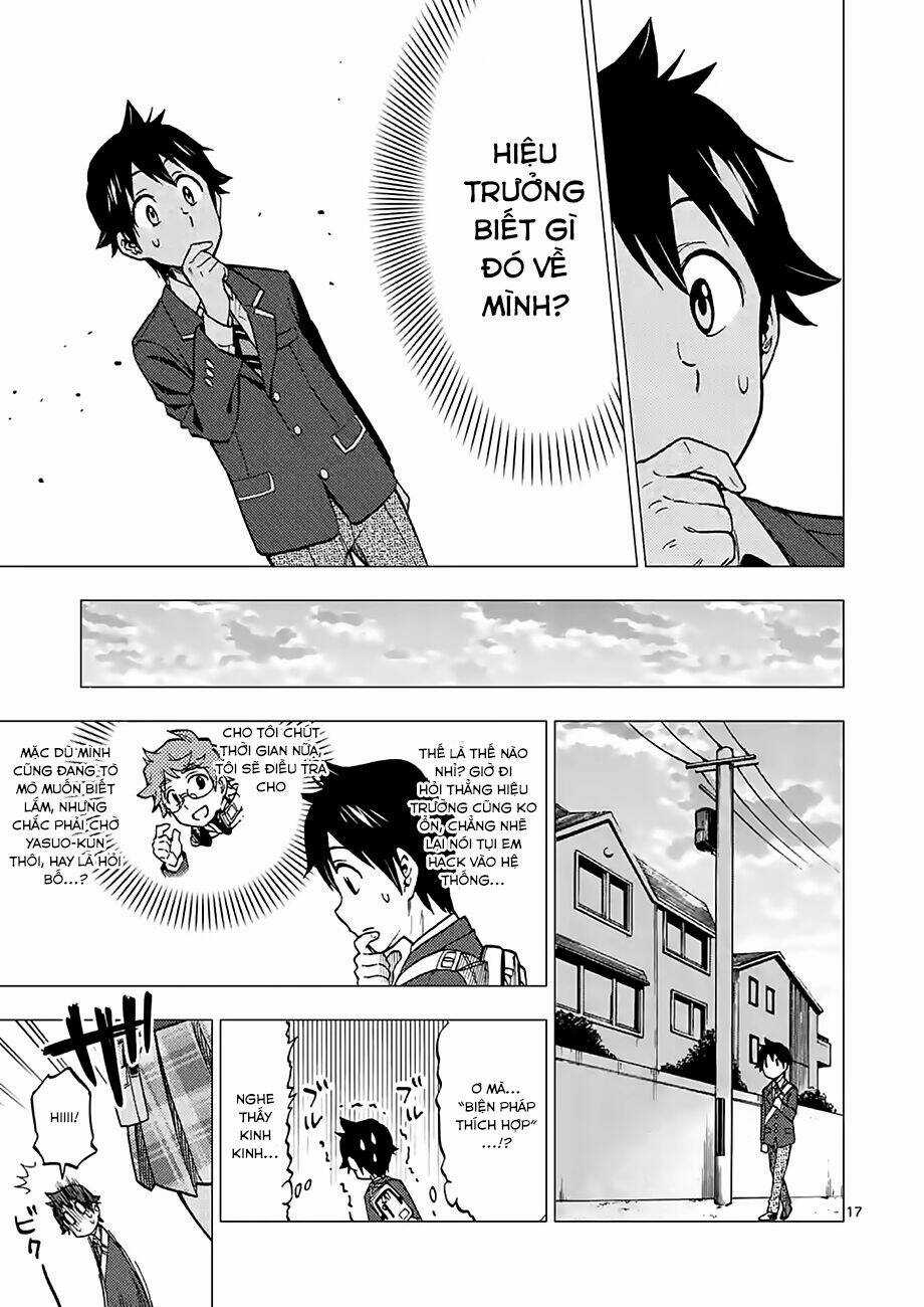 Criminale - Chapter 11 - Trang 16