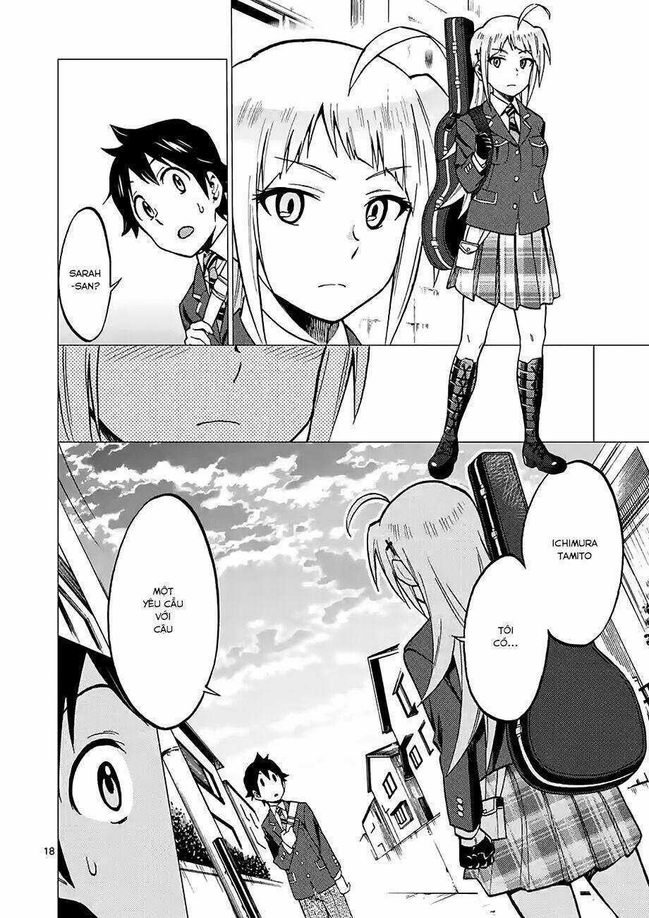 Criminale - Chapter 11 - Trang 17