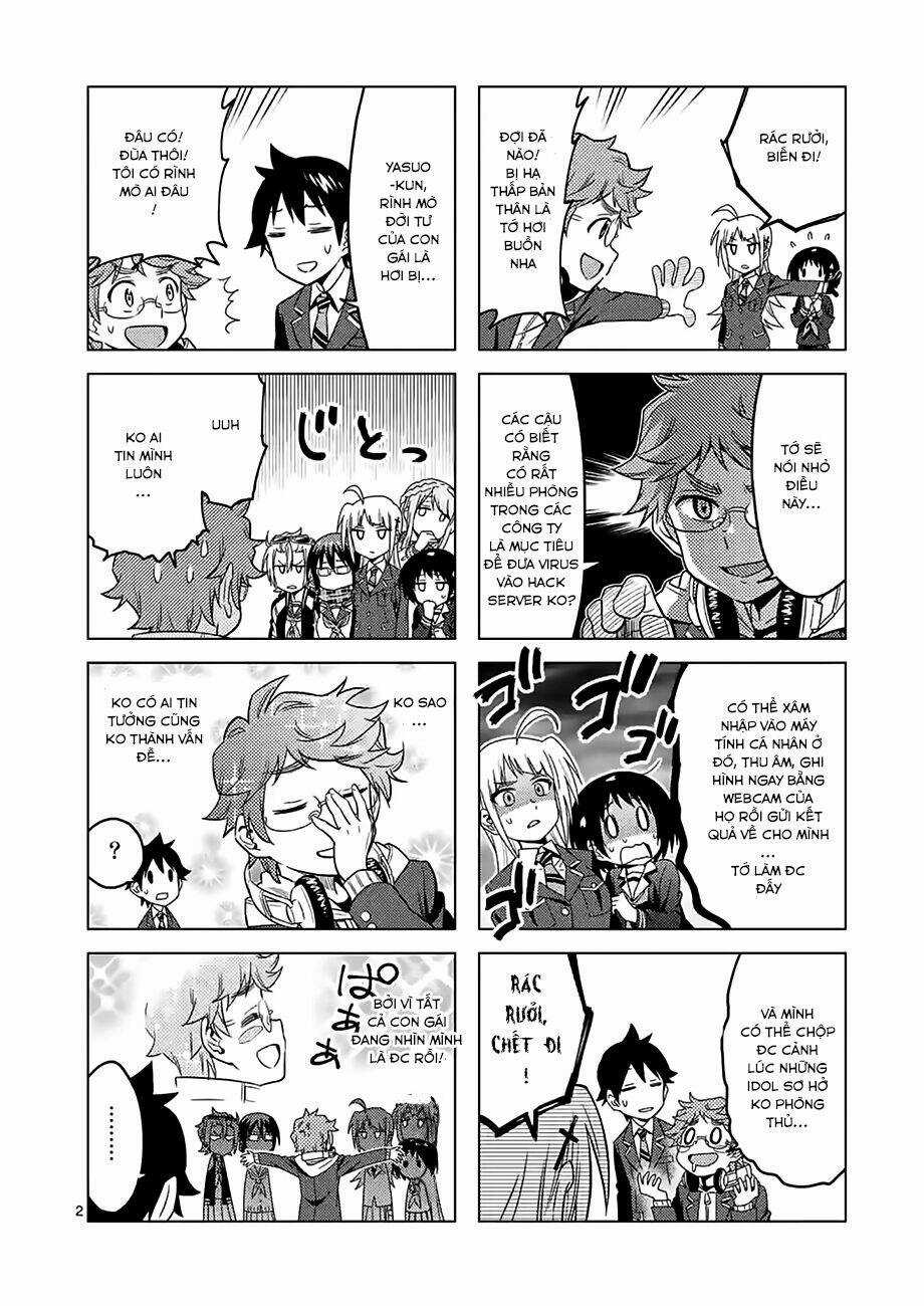 Criminale - Chapter 11 - Trang 19