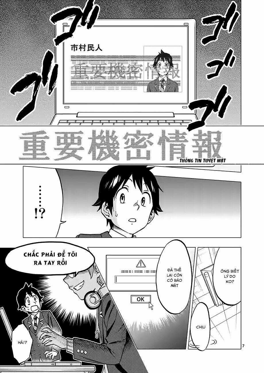 Criminale - Chapter 11 - Trang 7