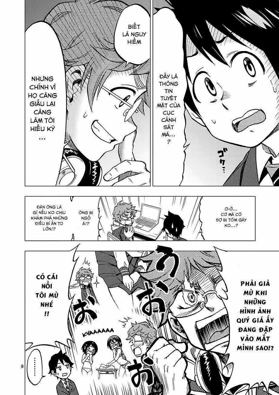 Criminale - Chapter 11 - Trang 8