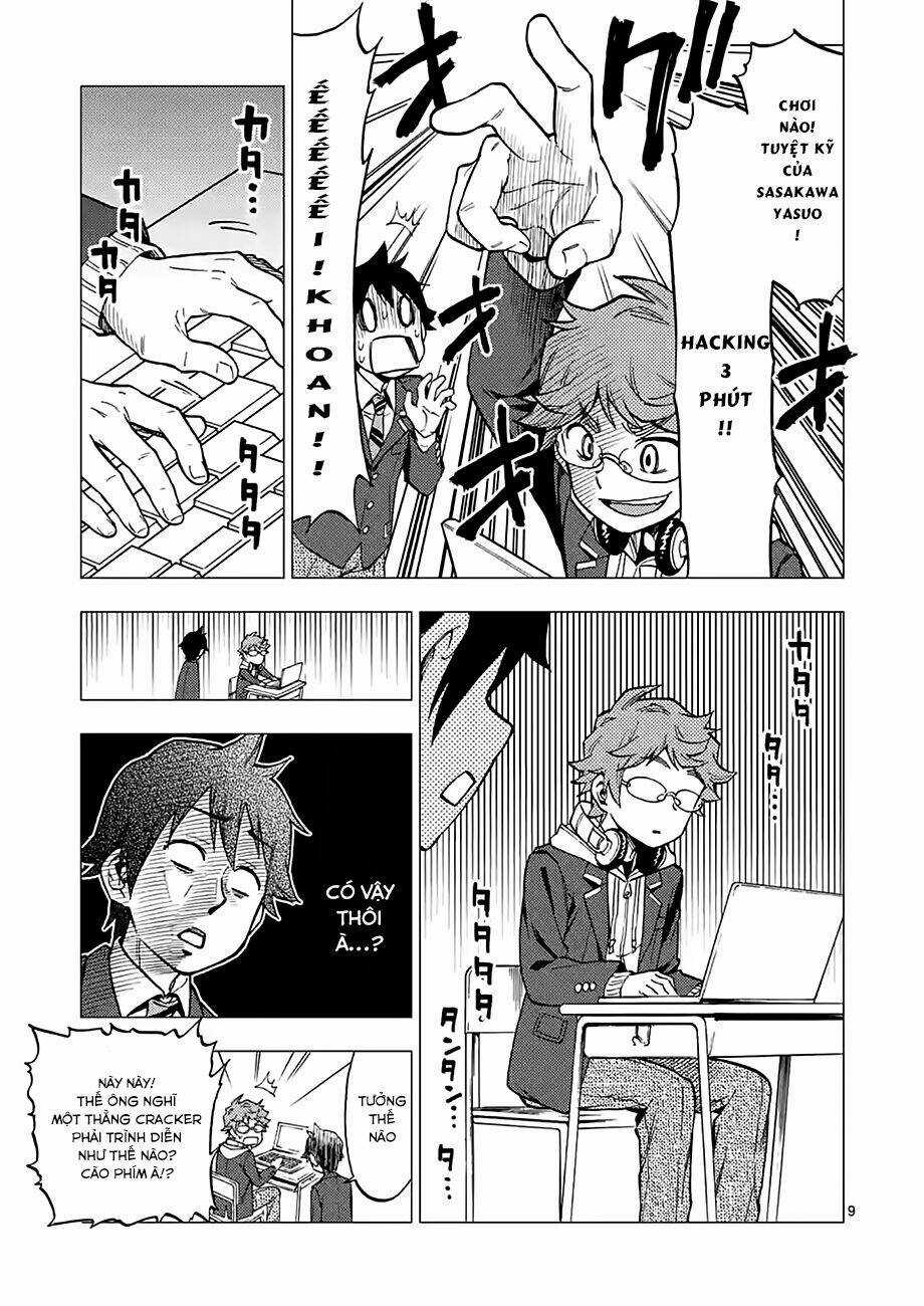 Criminale - Chapter 11 - Trang 9