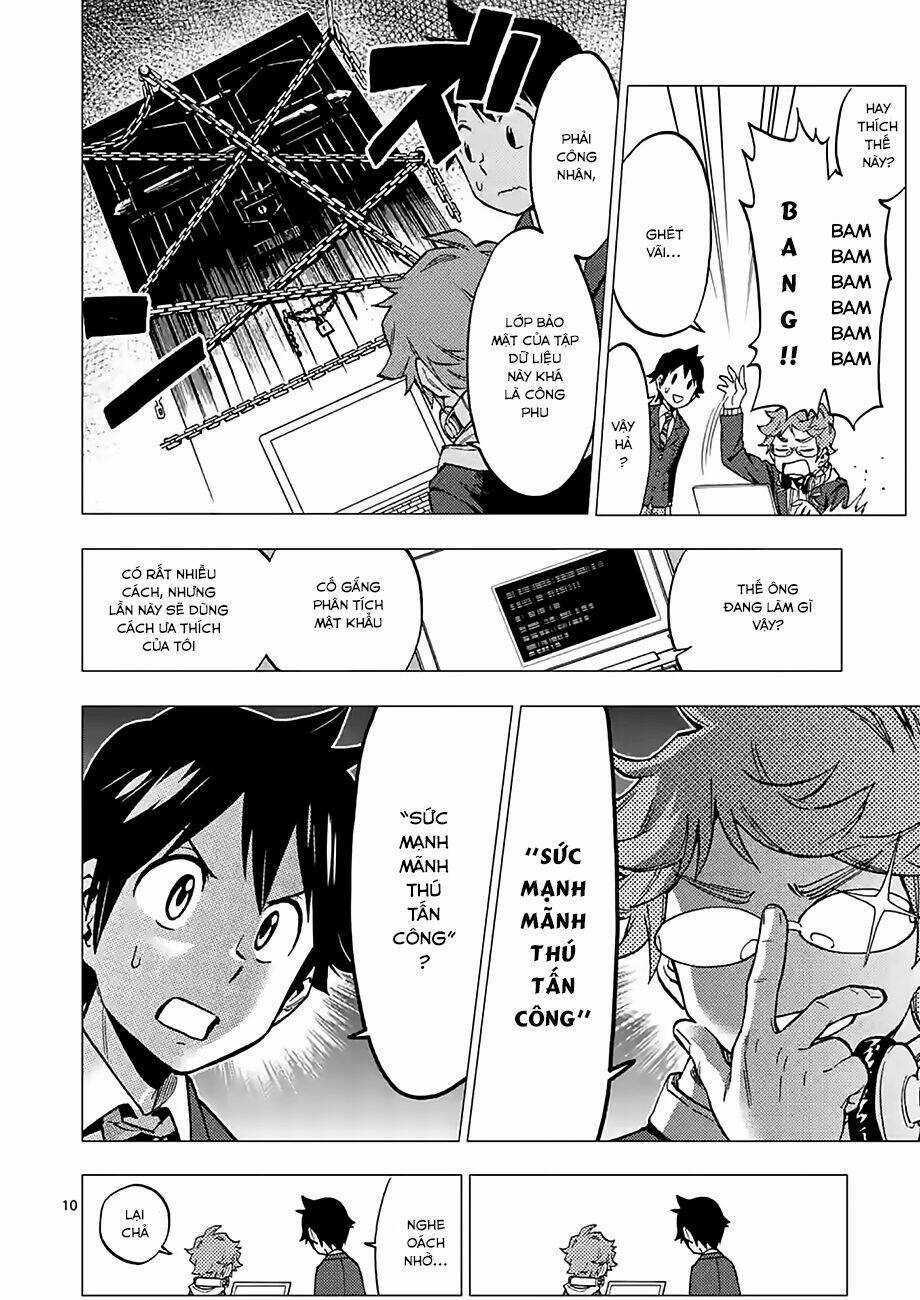 Criminale - Chapter 11 - Trang 10