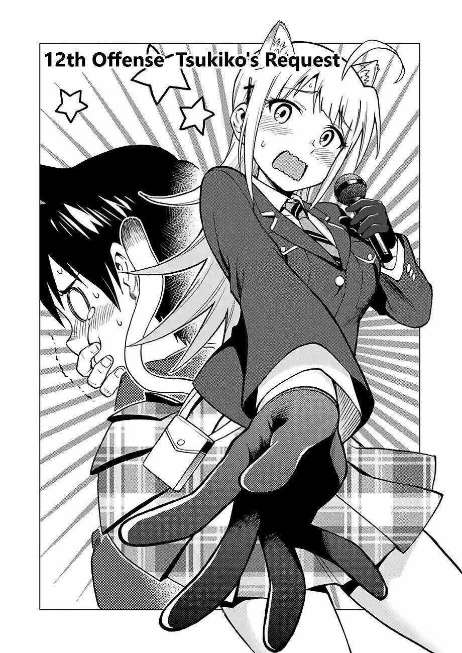 Criminale - Chapter 12 - Trang 1