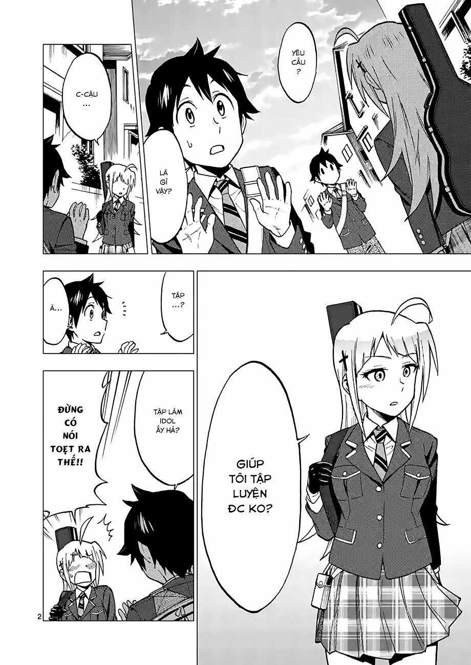 Criminale - Chapter 12 - Trang 2